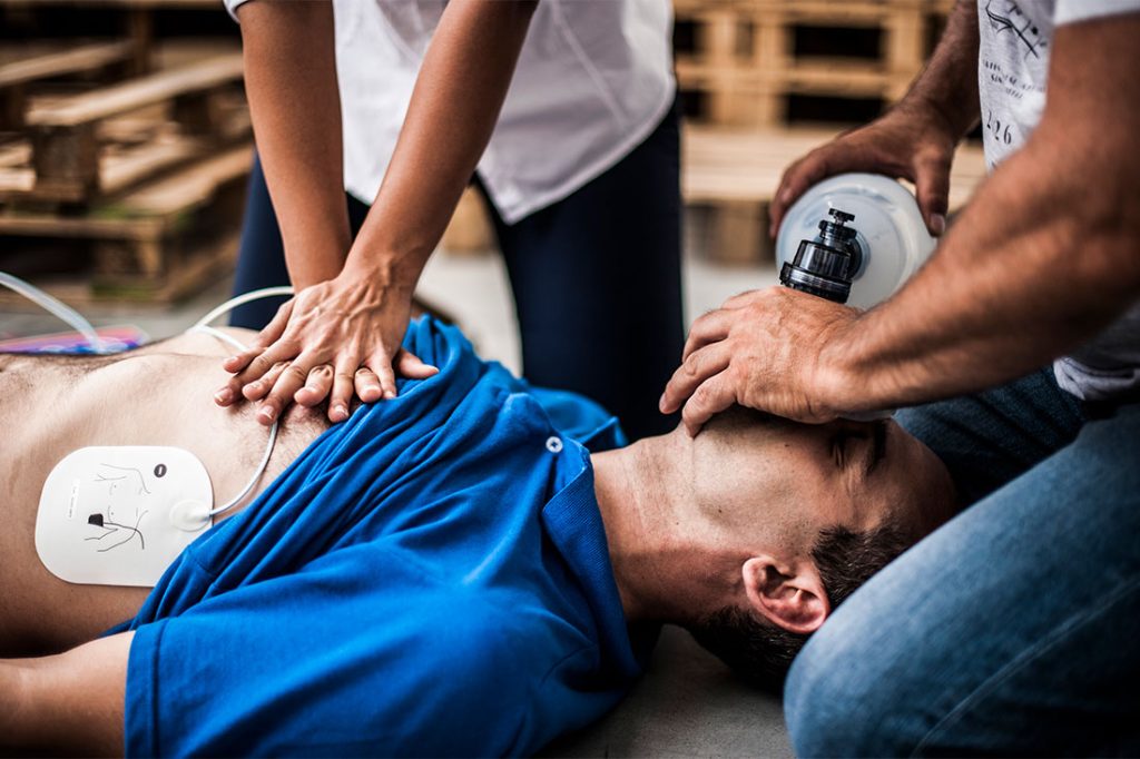 HLTAID009 Provide Cardiopulmonary Resuscitation (CPR)